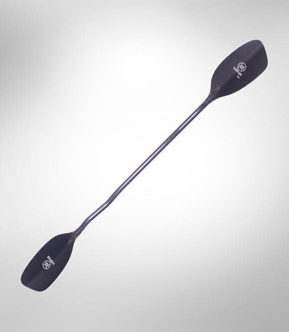 Werner Pagaie Player ergonomique en carbone