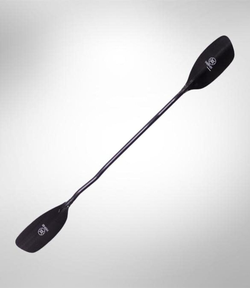 Werner Pagaie Powerhouse ergonomique en carbone