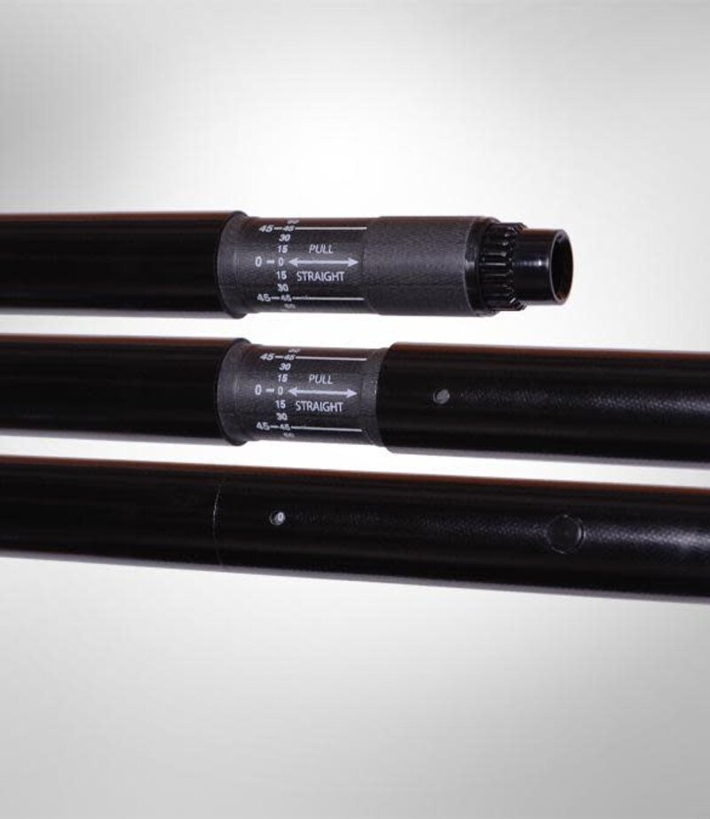 Werner Pagaie Skagit CF en fibre de carbone