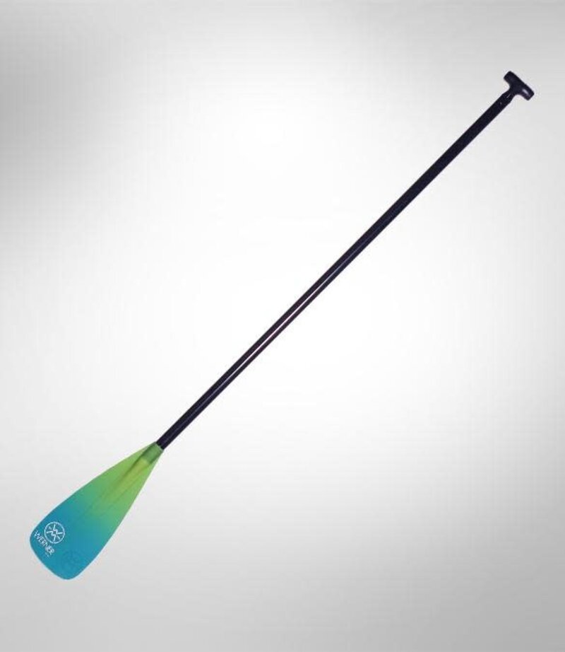 Werner Pagaie Zen 85 1 pièce en fibre de verre
