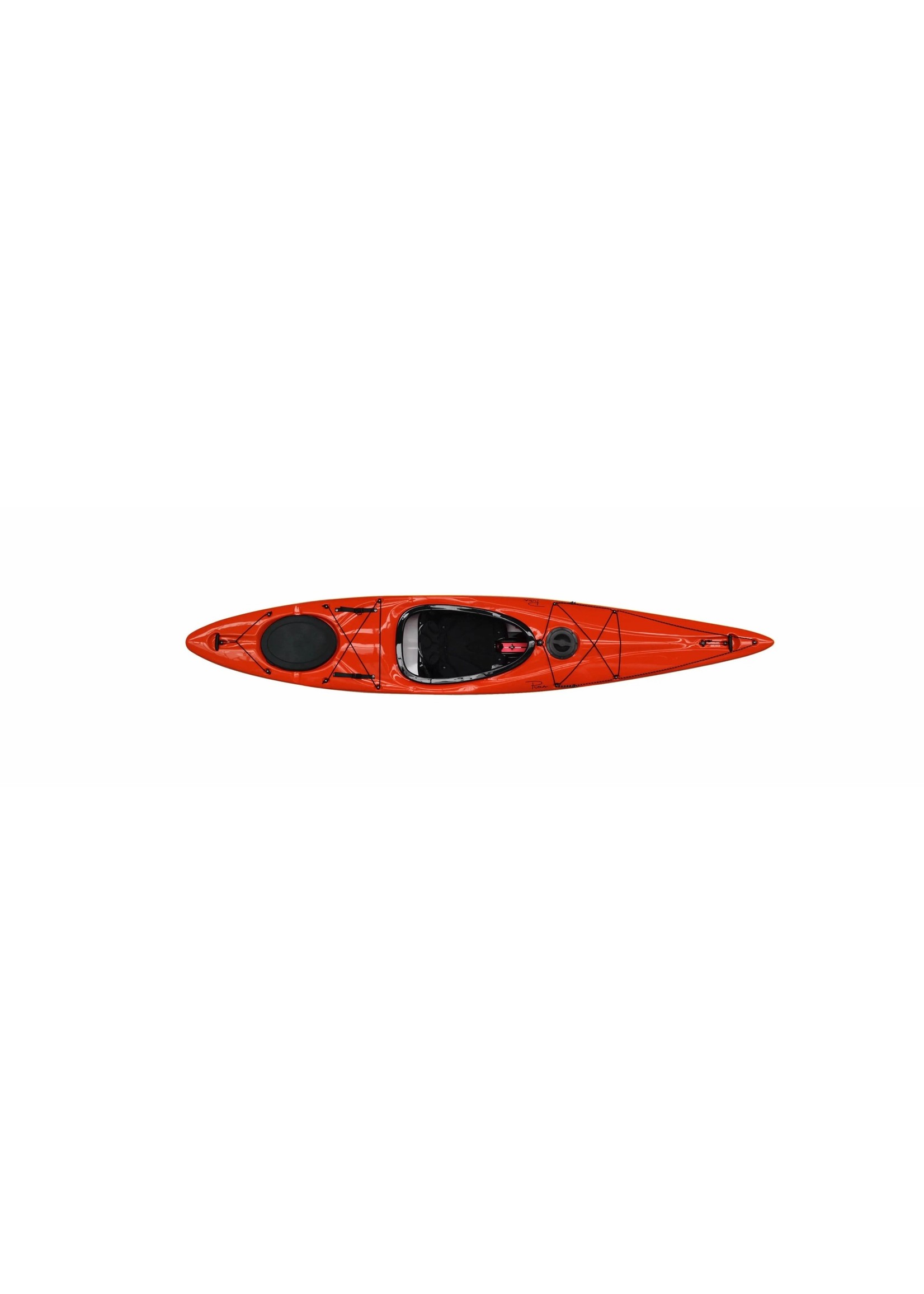 Boréal Design Kayak récréatif Pura 120 Ultralight