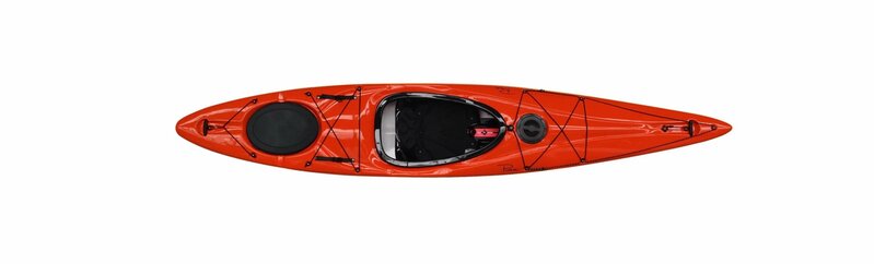Boréal Design Kayak récréatif Pura 120 Ultralight