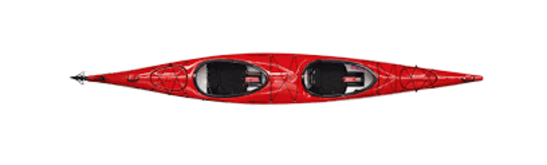 Boréal Design Kayak de mer tandem Passage