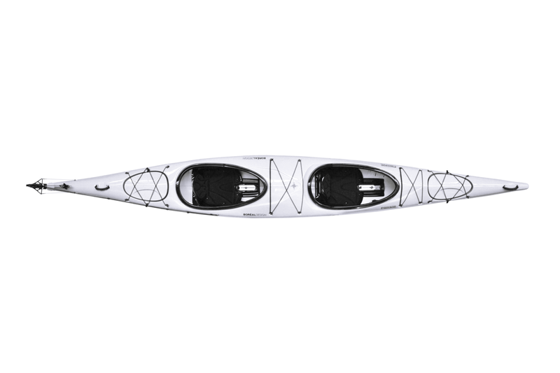 Boréal Design Kayak de mer tandem Passage