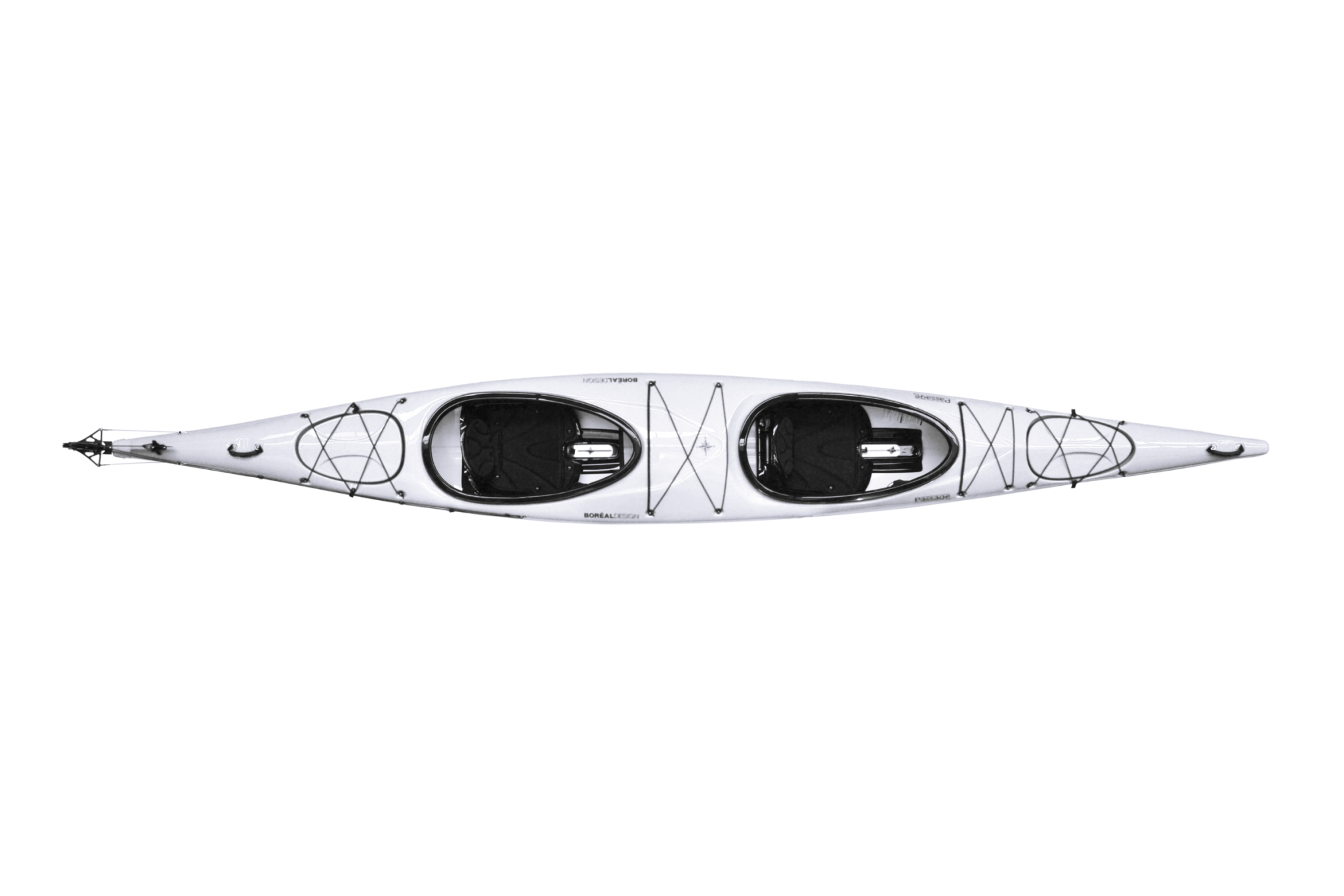 Boréal Design Kayak de mer tandem Passage