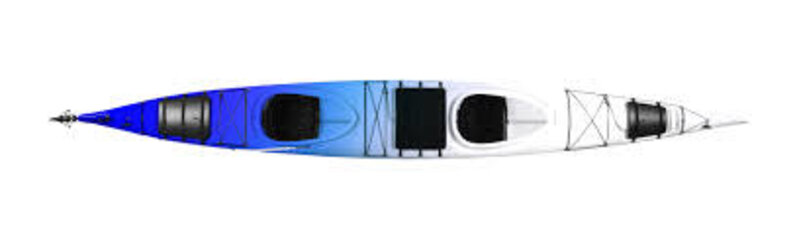 Boréal Design Kayak de mer tandem Esperanto