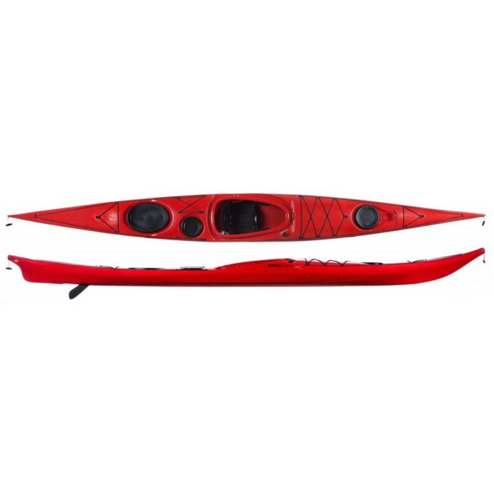 Boréal Design Kayak de mer Baffin P1