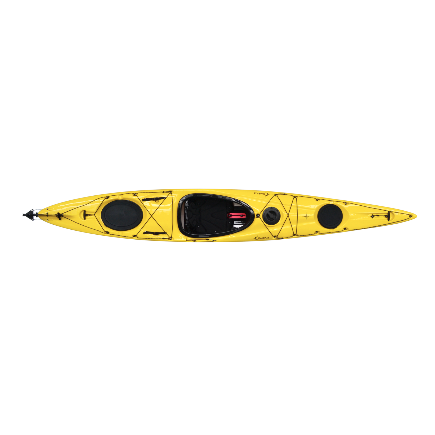Boréal Design Kayak Compass 140 TX