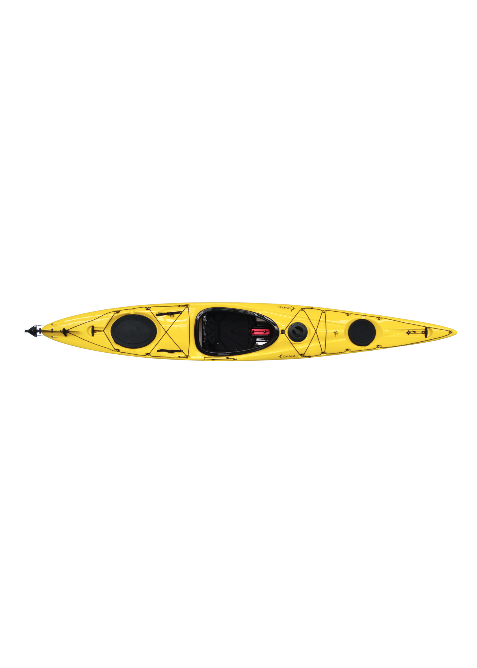 Boréal Design Kayak Compass 140 TX