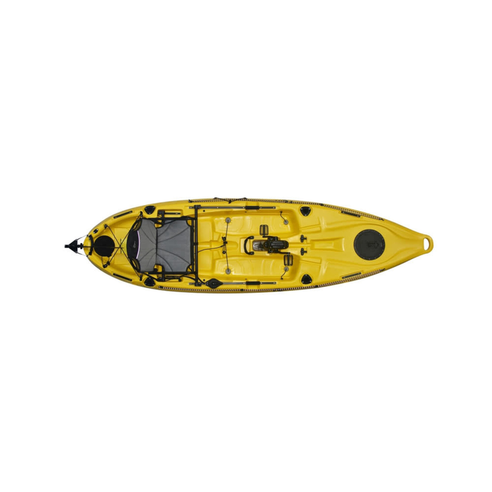 Riot Kayak de pêche Mako 10 Impulse Drive