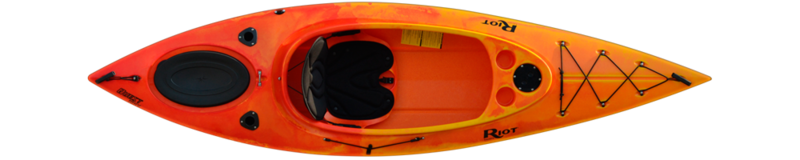 Riot Kayak Quest 10 HV