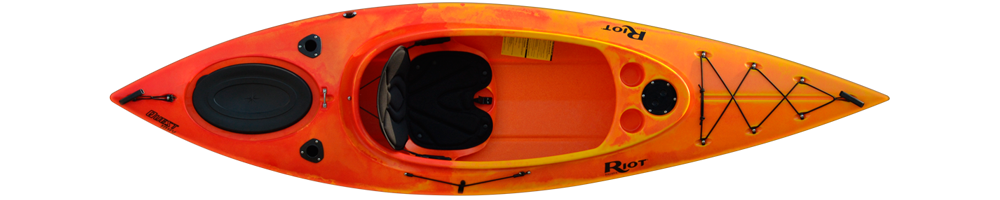 Riot Kayak Quest 10 HV