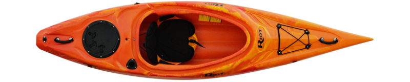 Riot Kayak Quest 10