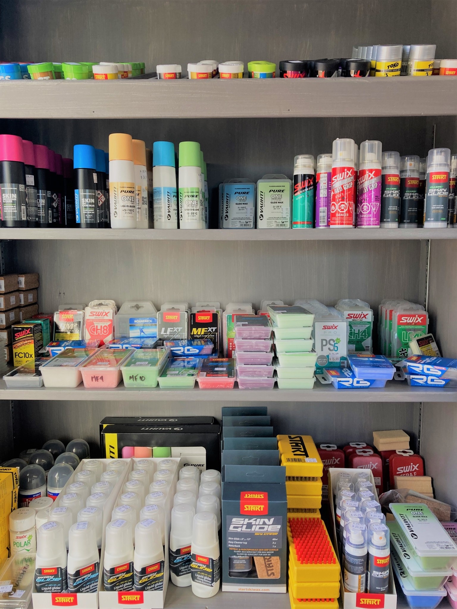 Maïkan Clinique de fartage