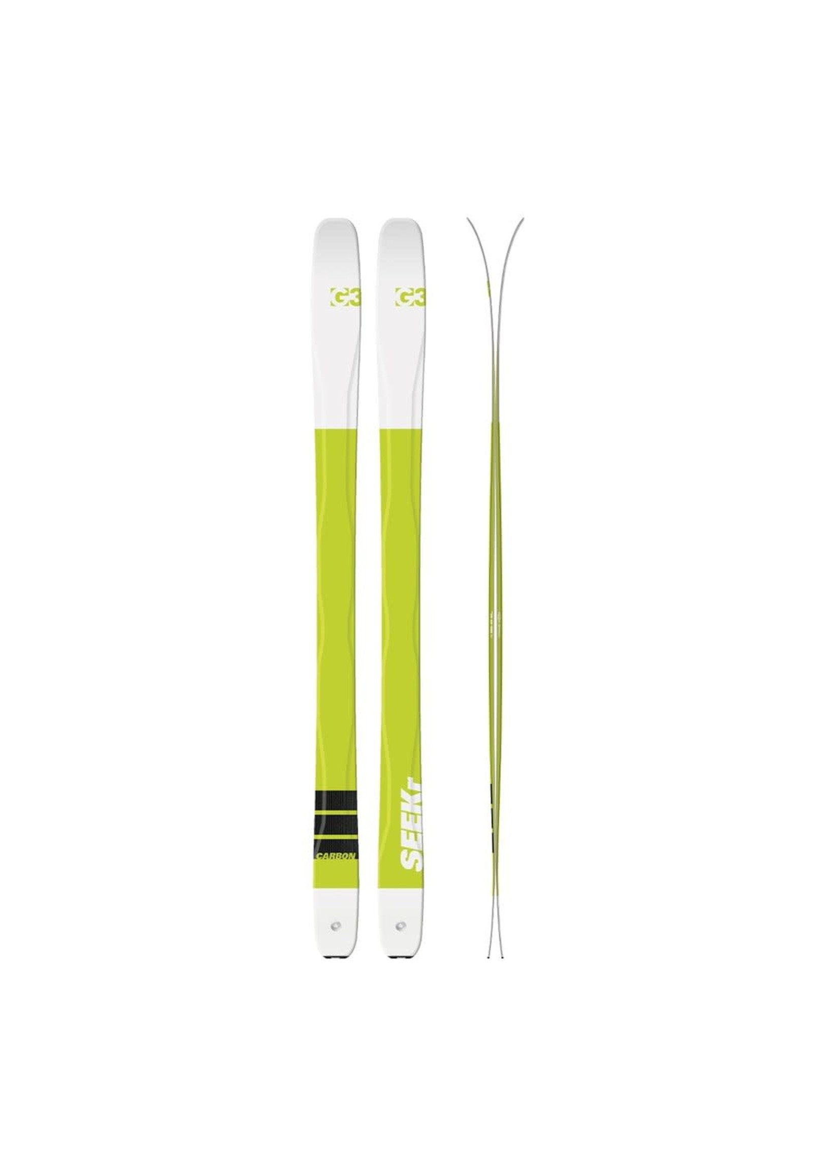 G3 Skis haute-route Seekr 100