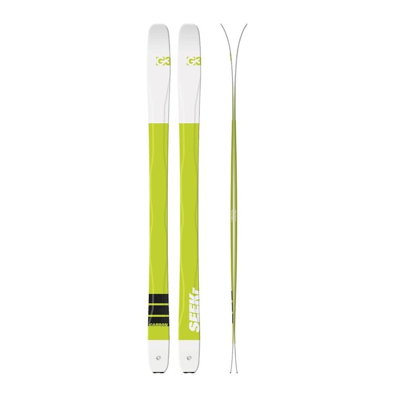 G3 Skis haute-route Seekr 100