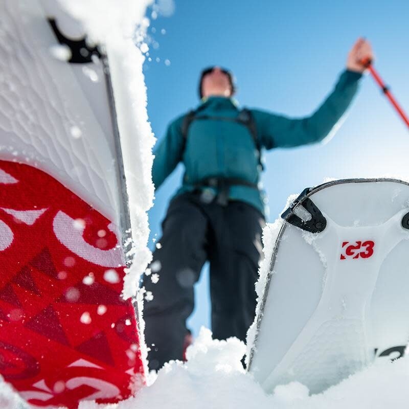 G3 Peaux Alpinist+ universal