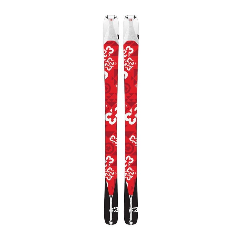 G3 Peaux Alpinist+ universal