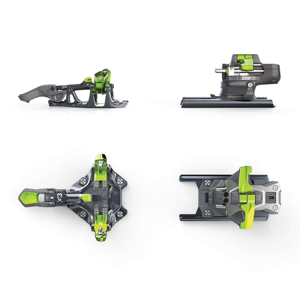 G3 Fixations pour skis haute-route Zed 12 avec laisses