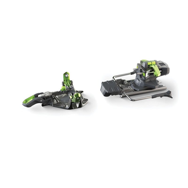 G3 Fixations pour skis haute-route Zed 12 avec laisses