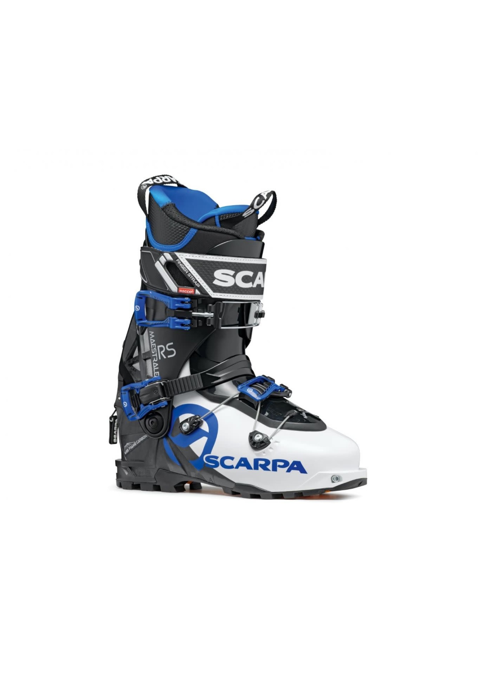 Scarpa Bottes de ski haute-route Maestrale RS