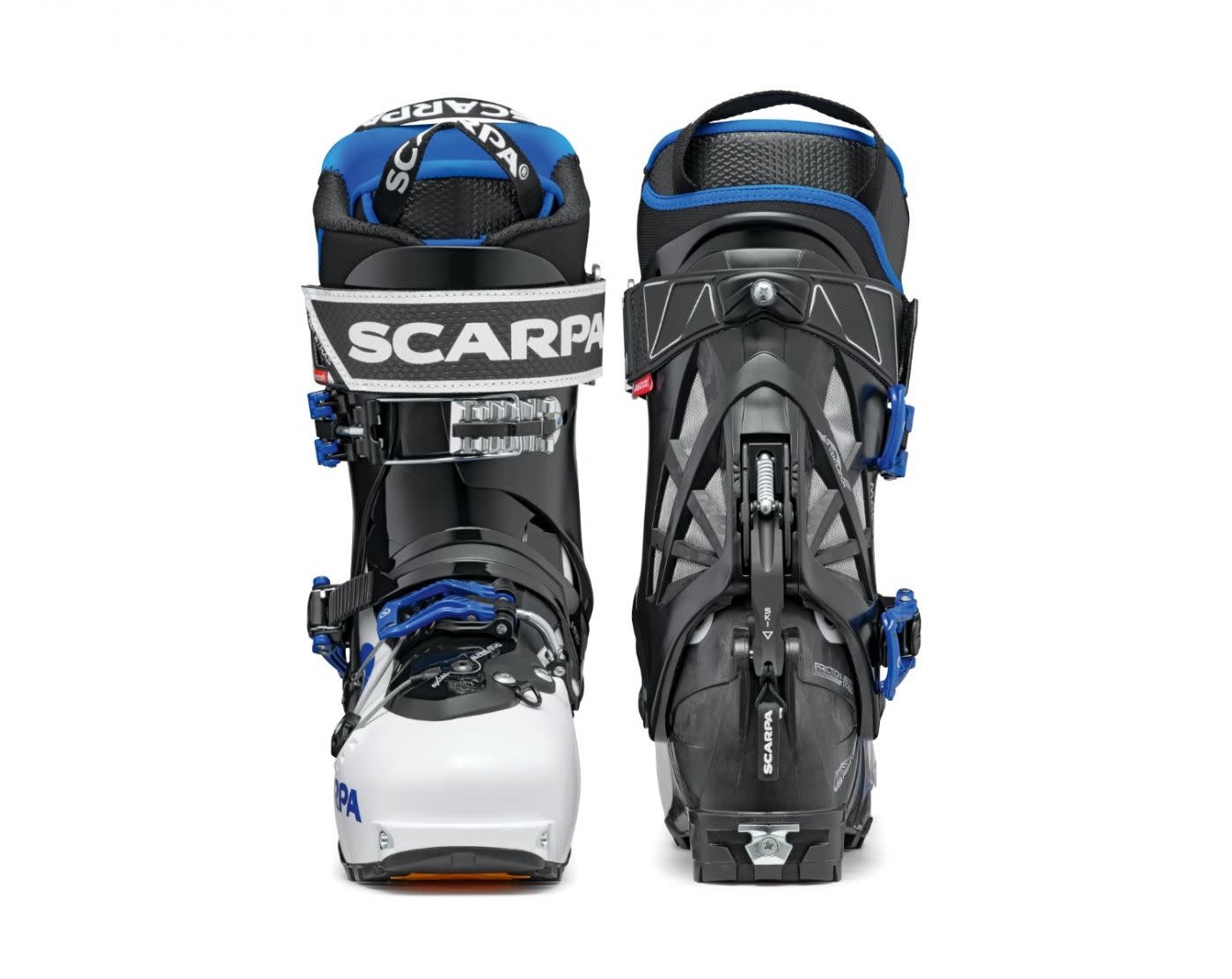 Scarpa Bottes de ski haute-route Maestrale RS