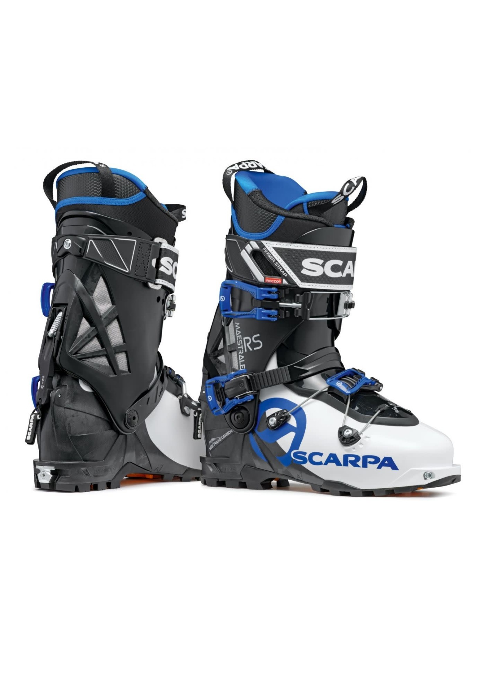 Scarpa Bottes de ski haute-route Maestrale RS