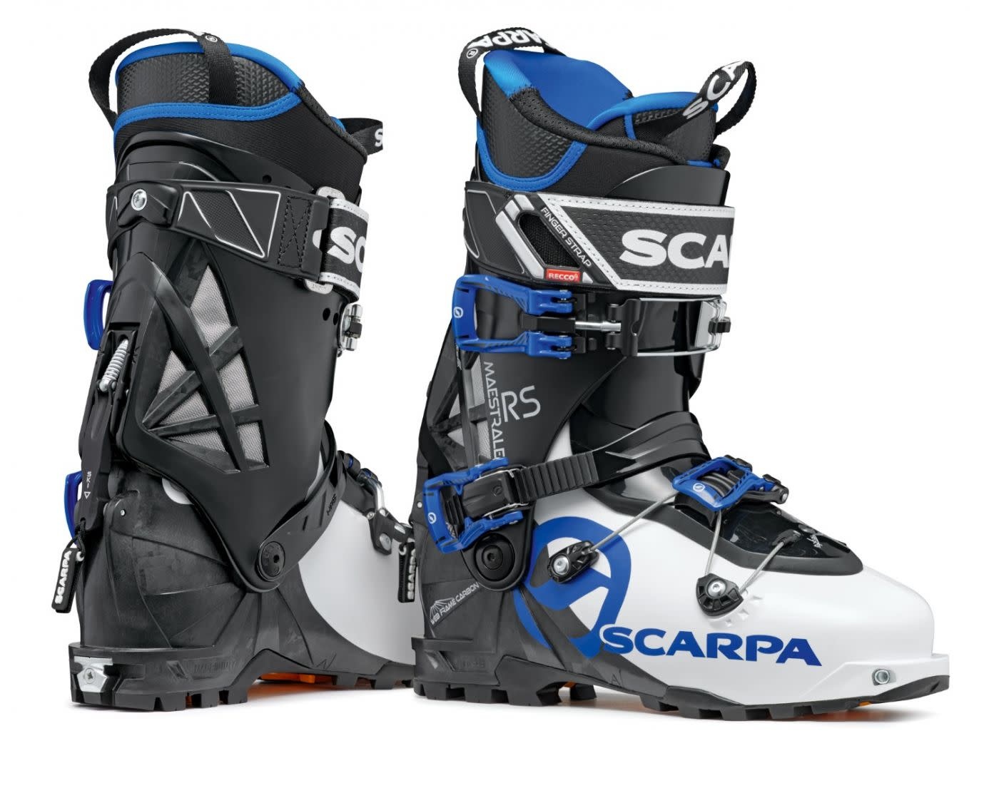 Scarpa Bottes de ski haute-route Maestrale RS