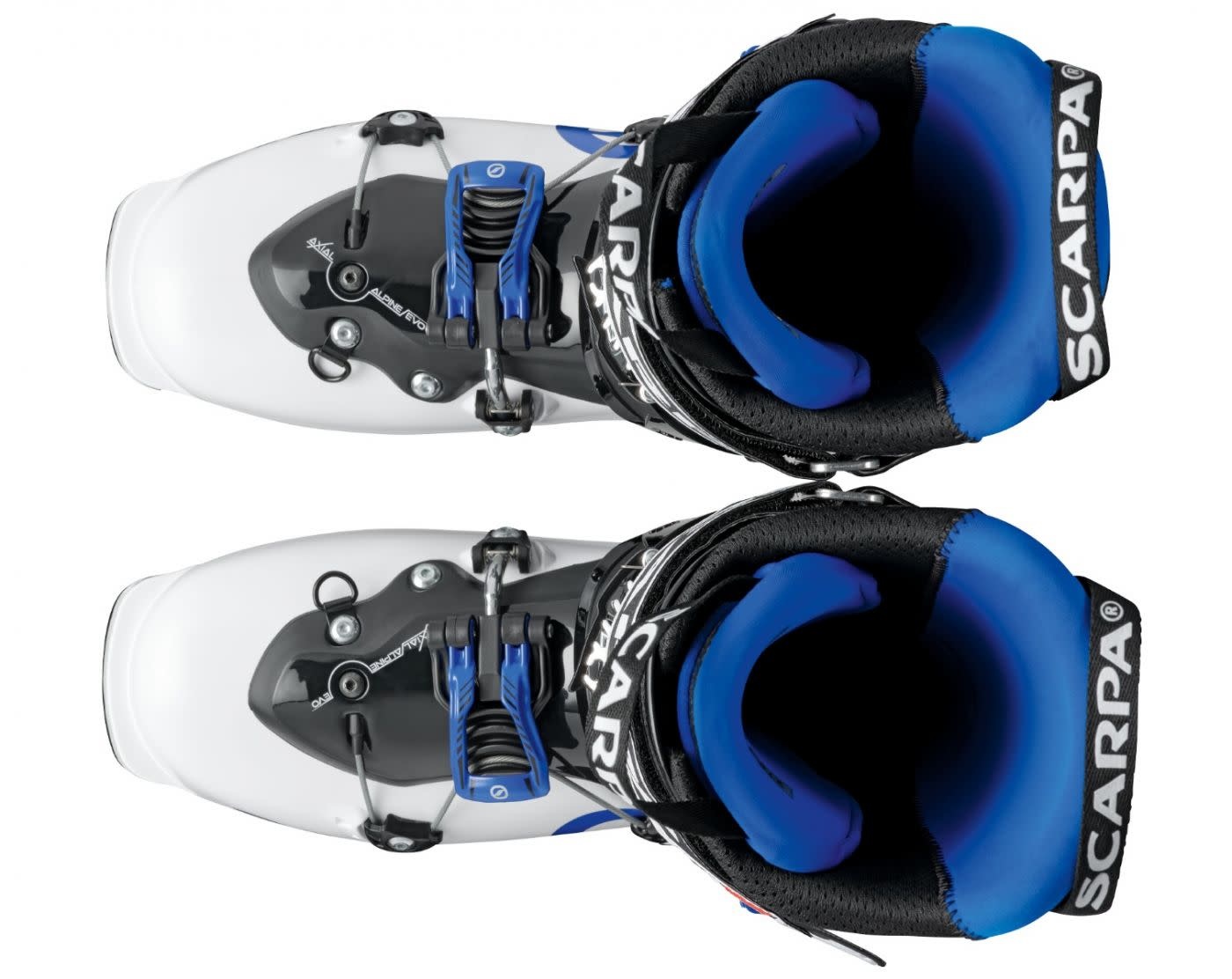 Scarpa Bottes de ski haute-route Maestrale RS
