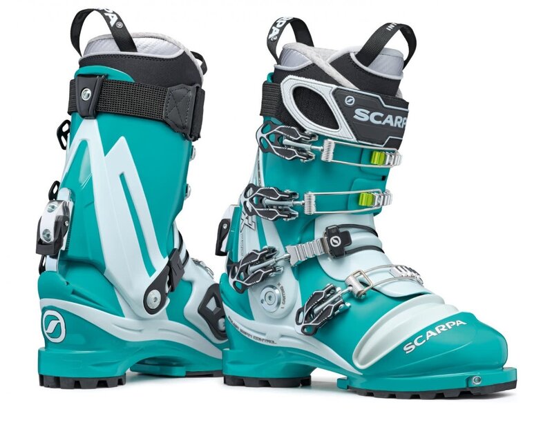 Scarpa Bottes de ski haute-route TX Pro pour femmes