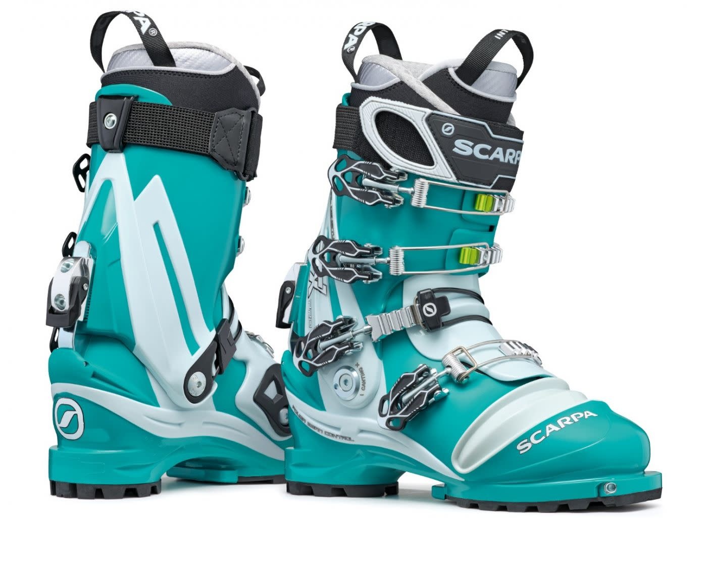 Scarpa Bottes de ski haute-route TX Pro pour femmes