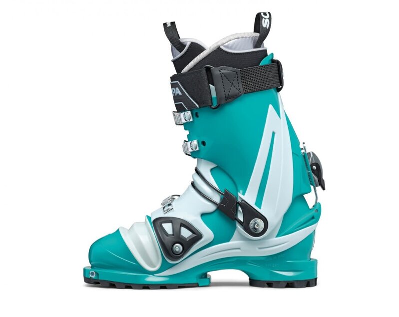 Scarpa Bottes de ski haute-route TX Pro pour femmes
