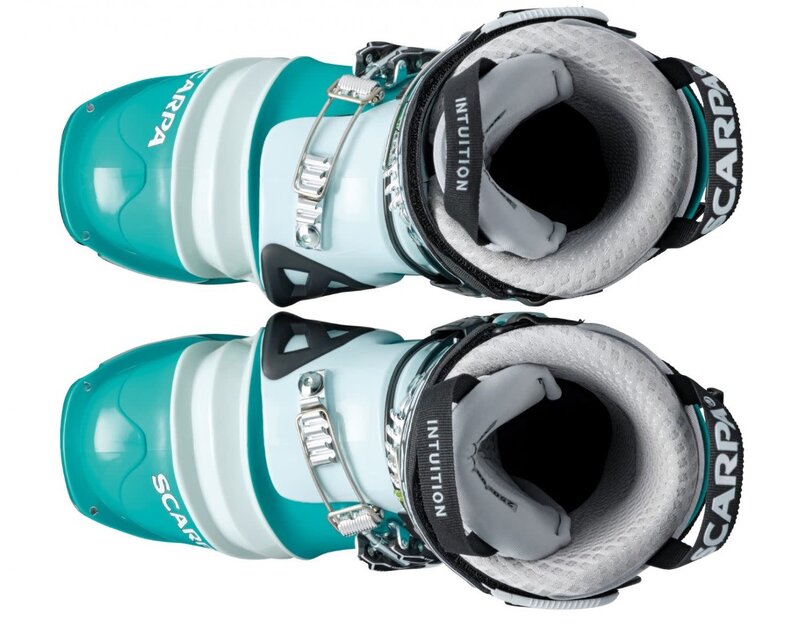 Scarpa Bottes de ski haute-route TX Pro pour femmes