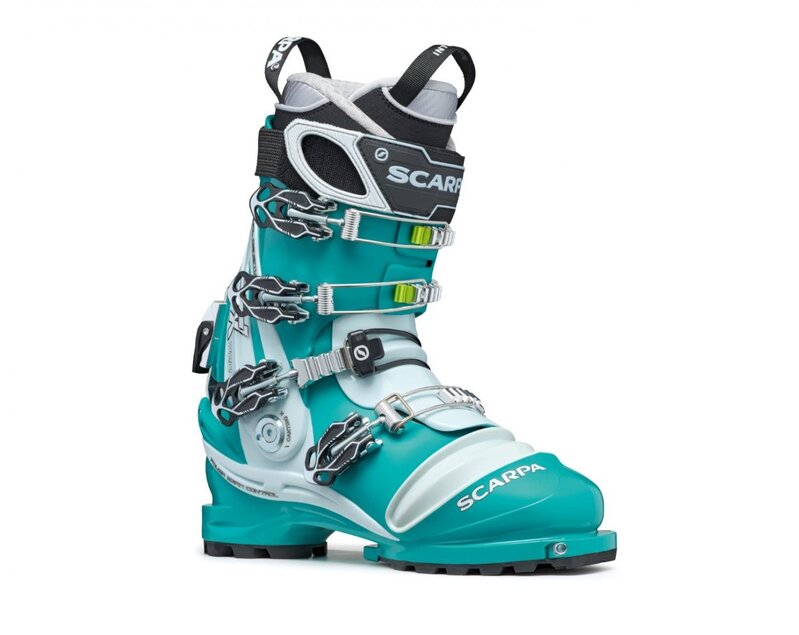 Scarpa Bottes de ski haute-route TX Pro pour femmes