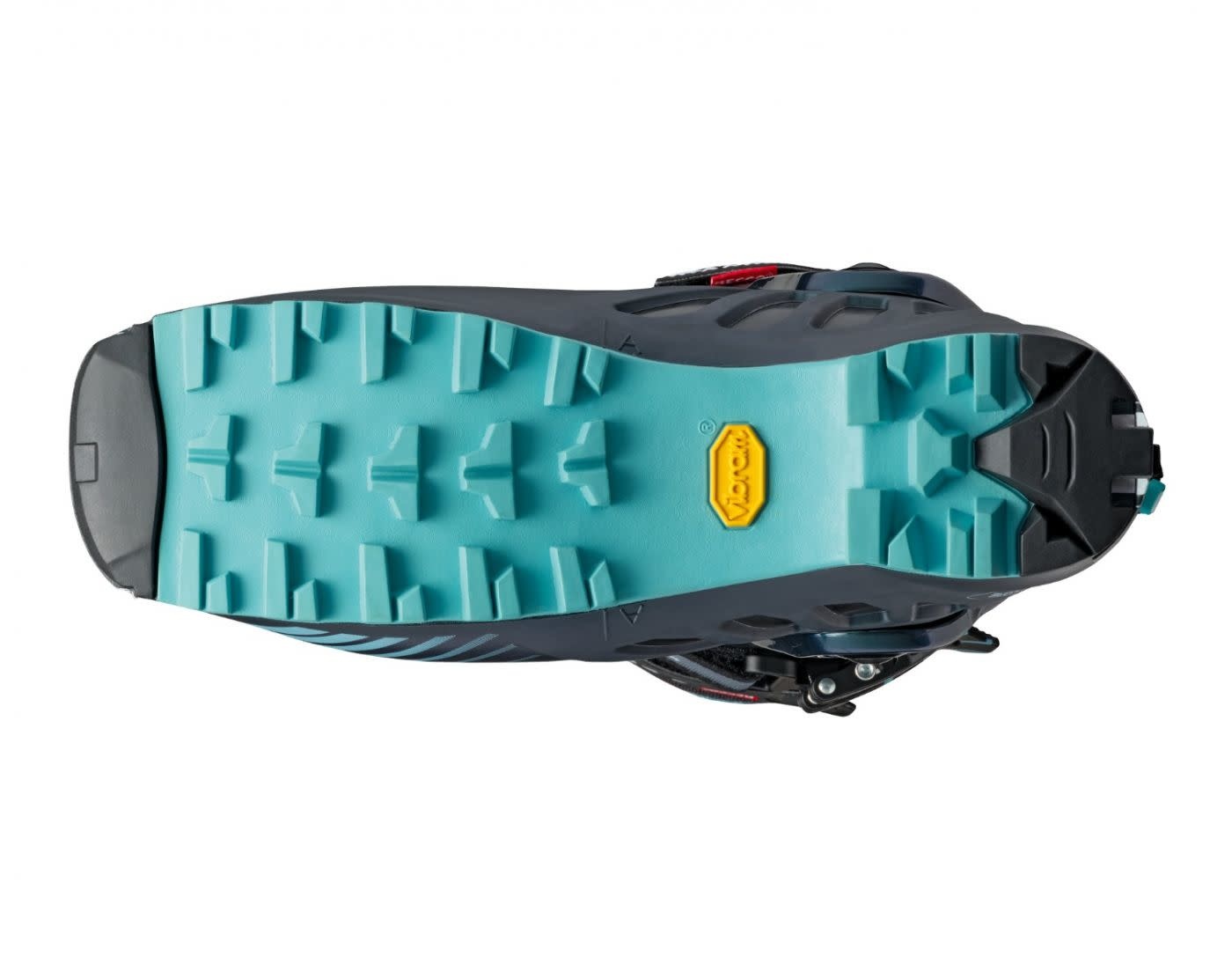 Scarpa Bottes de ski haute-route F1 pour femme