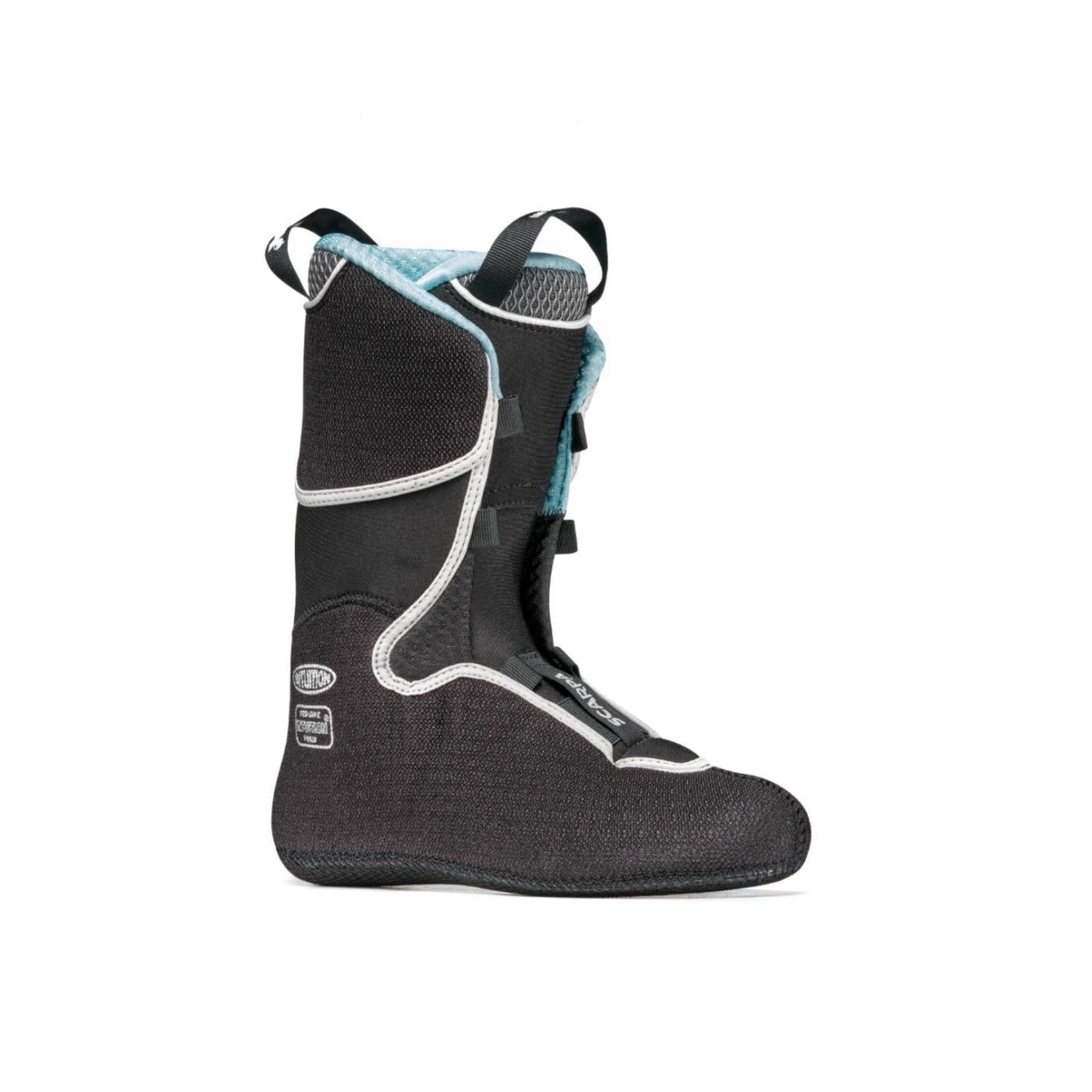 Scarpa Bottes de ski haute-route F1 pour femmes