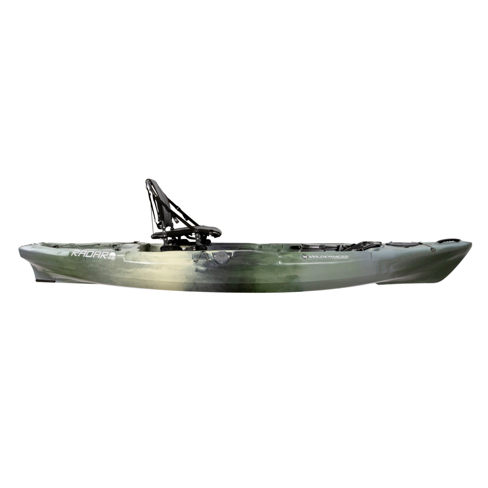 Wilderness Systems Kayak de pêche Radar 115