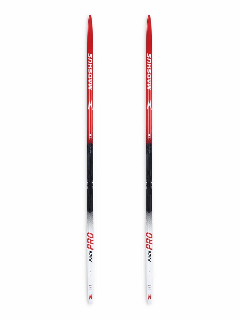 Madshus Skis de fond classiques Race Pro Skin