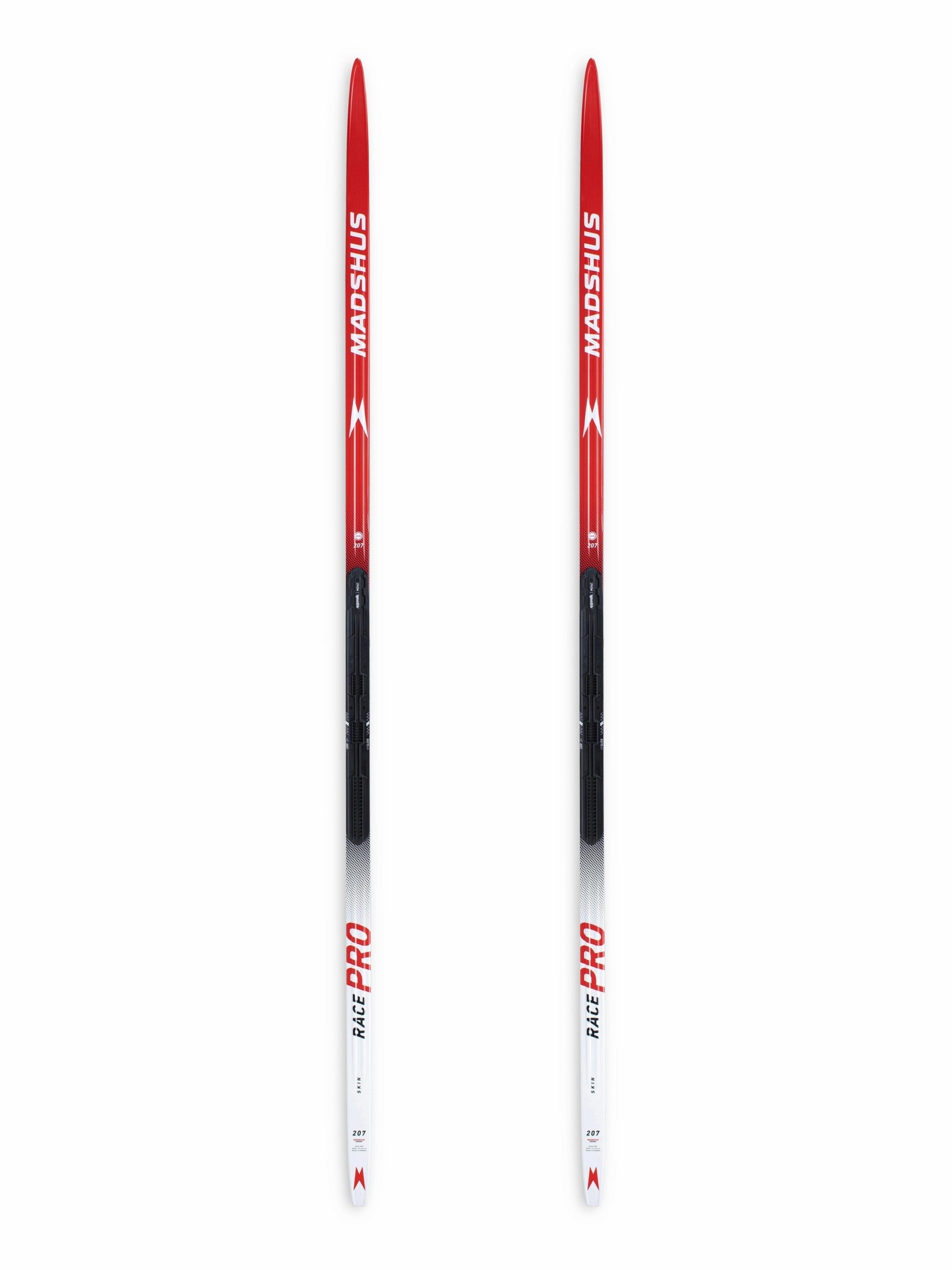 Madshus Skis de fond classiques Race Pro Skin