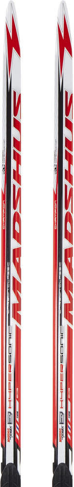 Madshus Skis de fond Hypersonic classic carbon