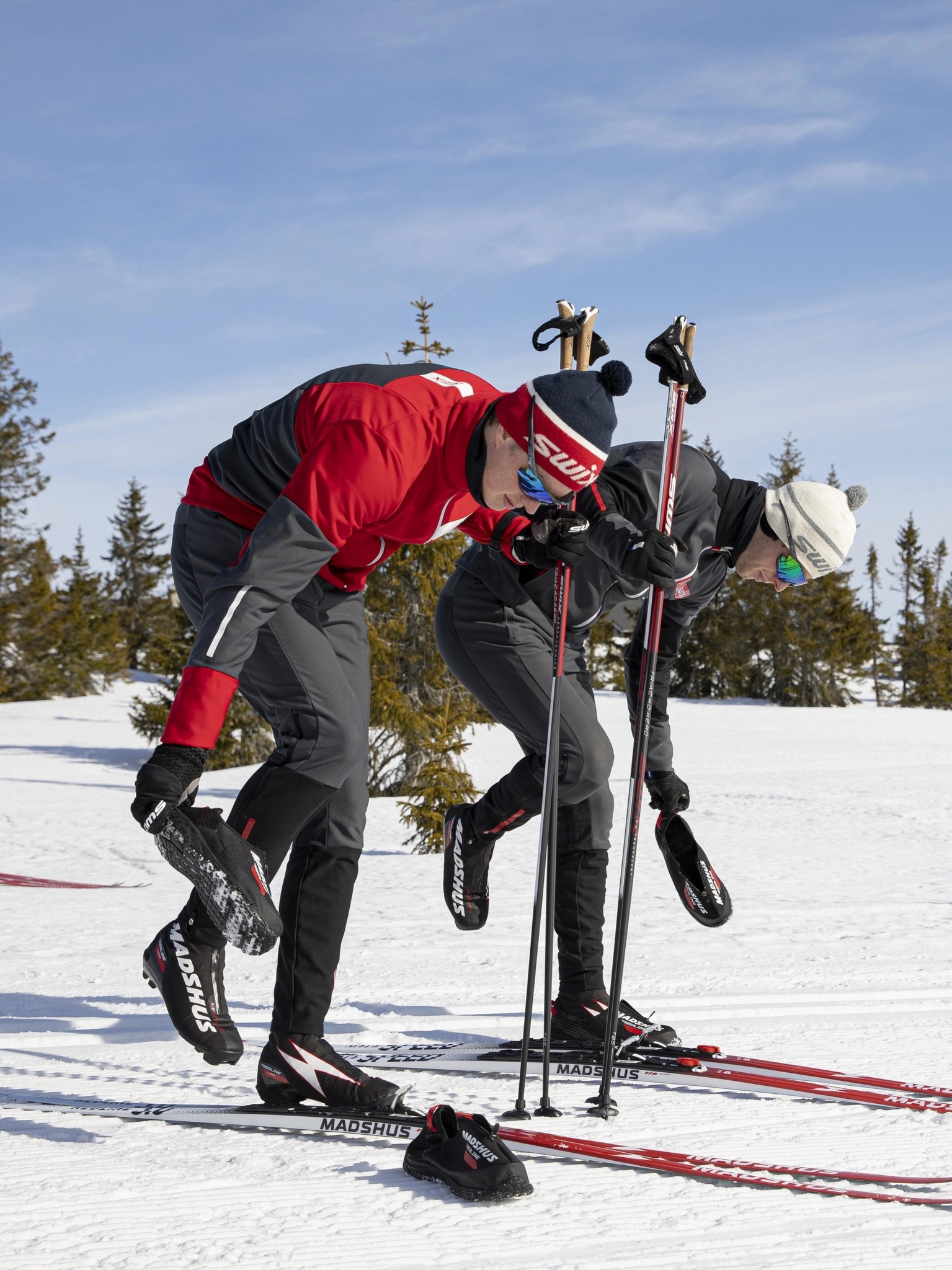 Madshus Couvre-bottes Bootcover