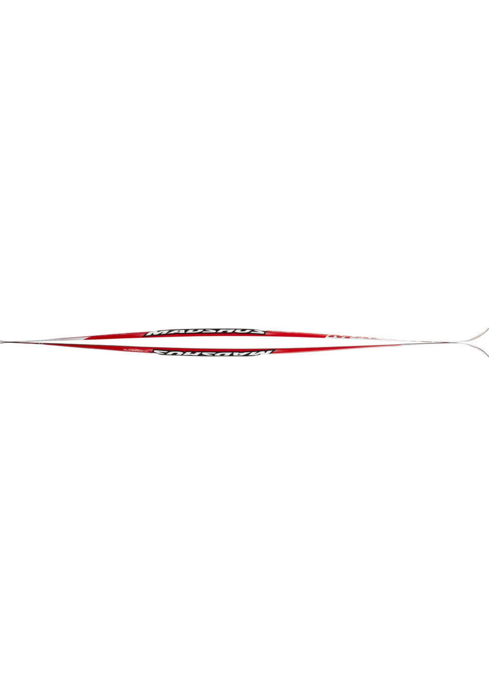 Madshus Skis de fond classiques Hypersonic classic carbon