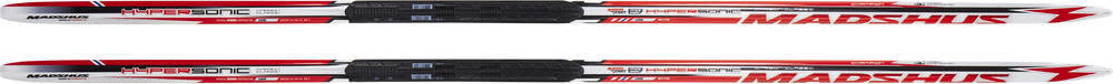 Madshus Skis de fond Hypersonic classic carbon