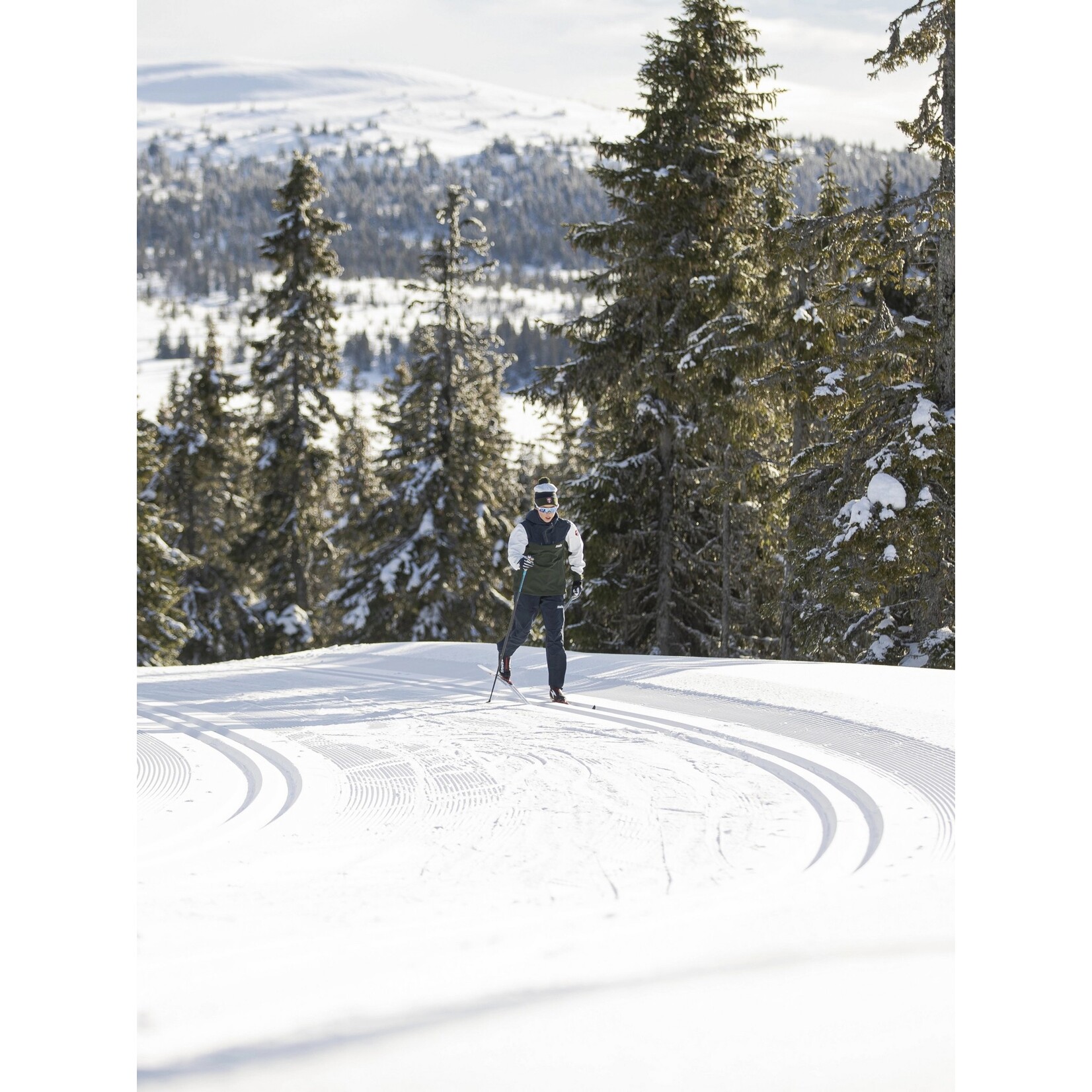 Madshus Botte de ski de fond classiques Nordic Pro