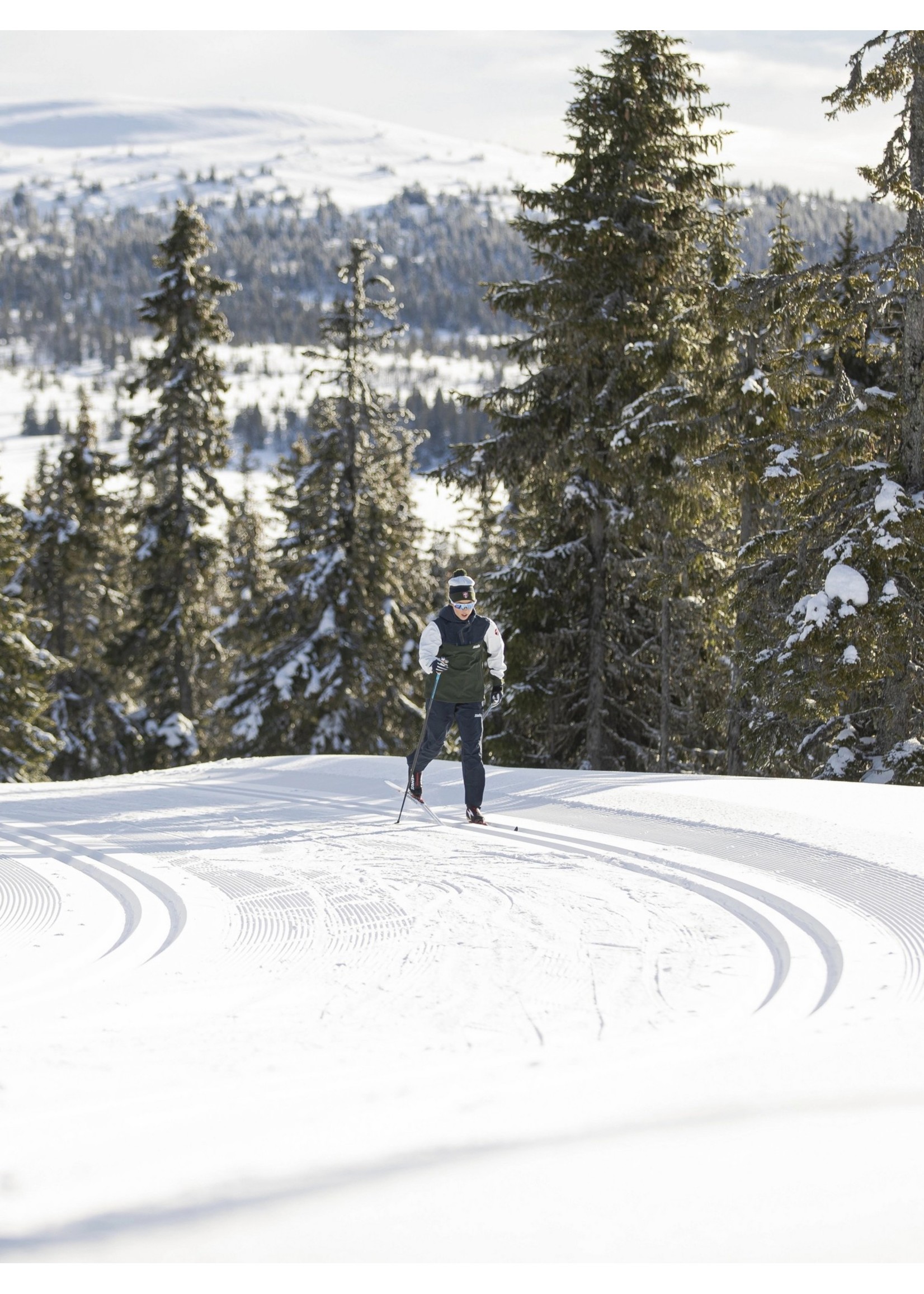 Madshus Botte de ski de fond classiques Nordic Pro