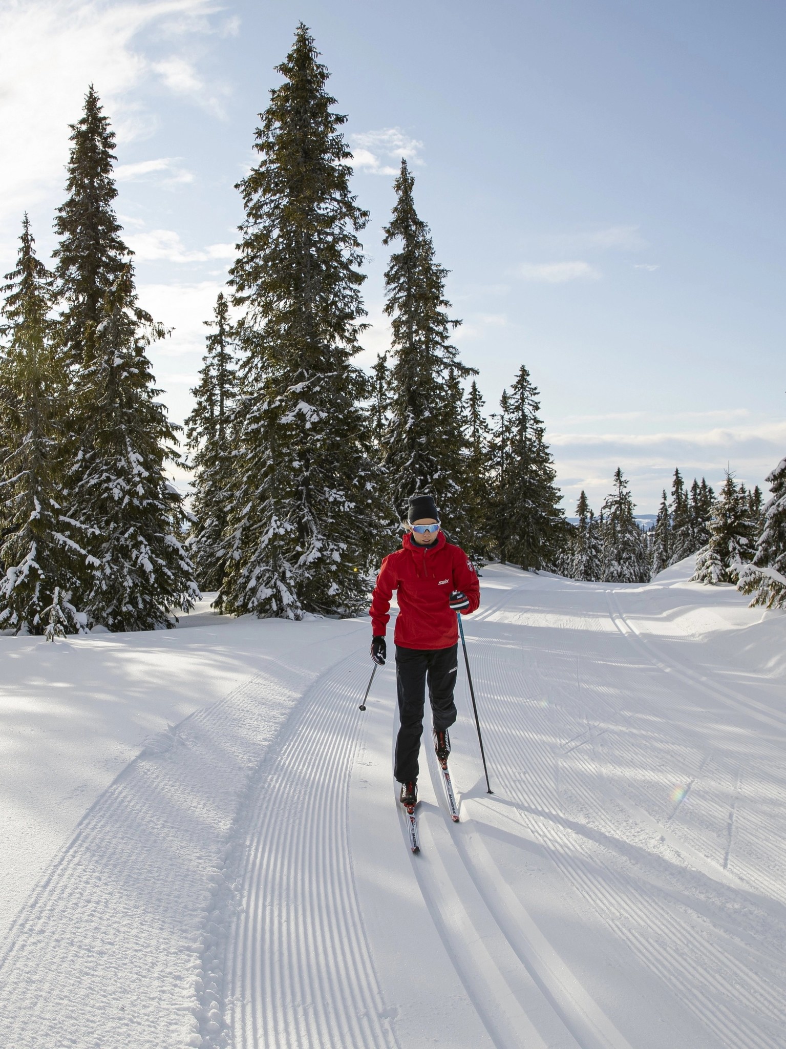 Madshus Bottes de ski de fond classiques Race Pro Classic