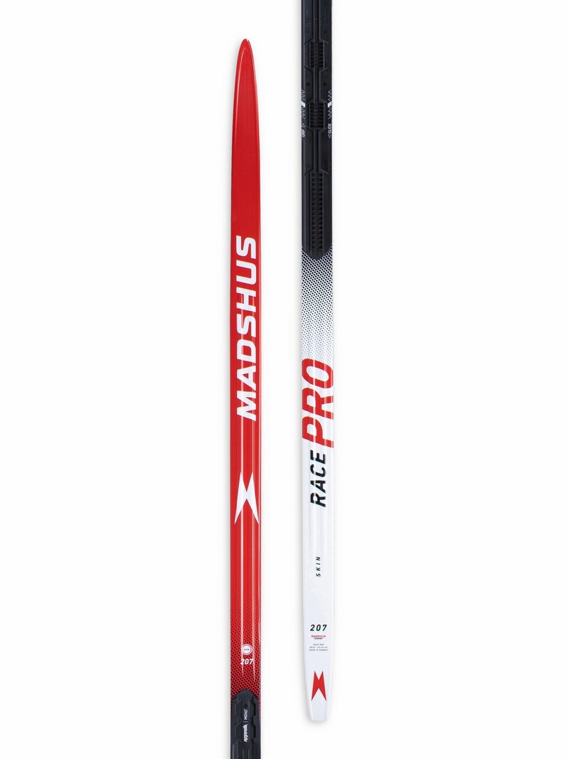 Madshus Skis de fond classiques Race Pro Skin