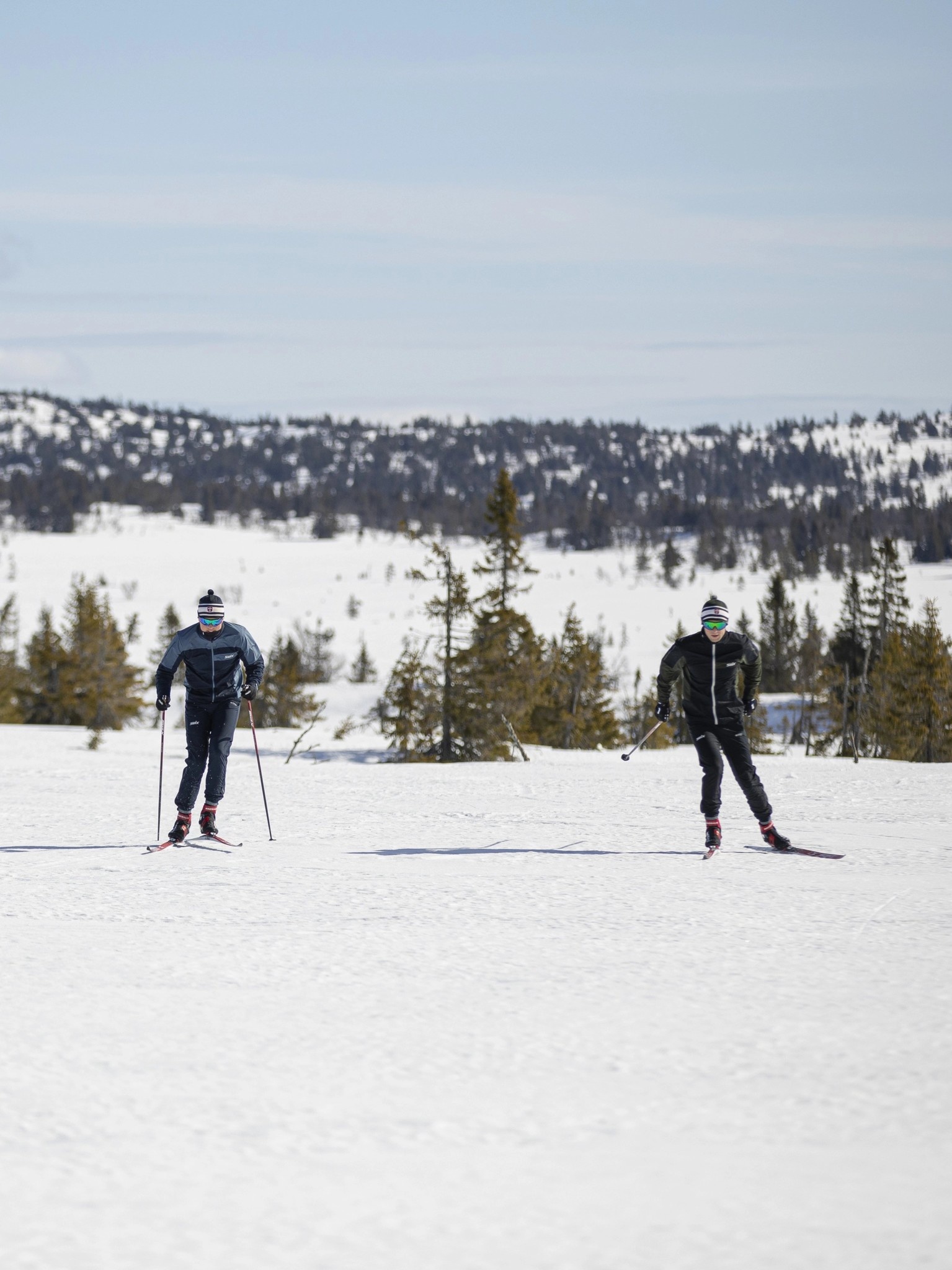 Madshus Bottes de ski de fond Race Speed skate