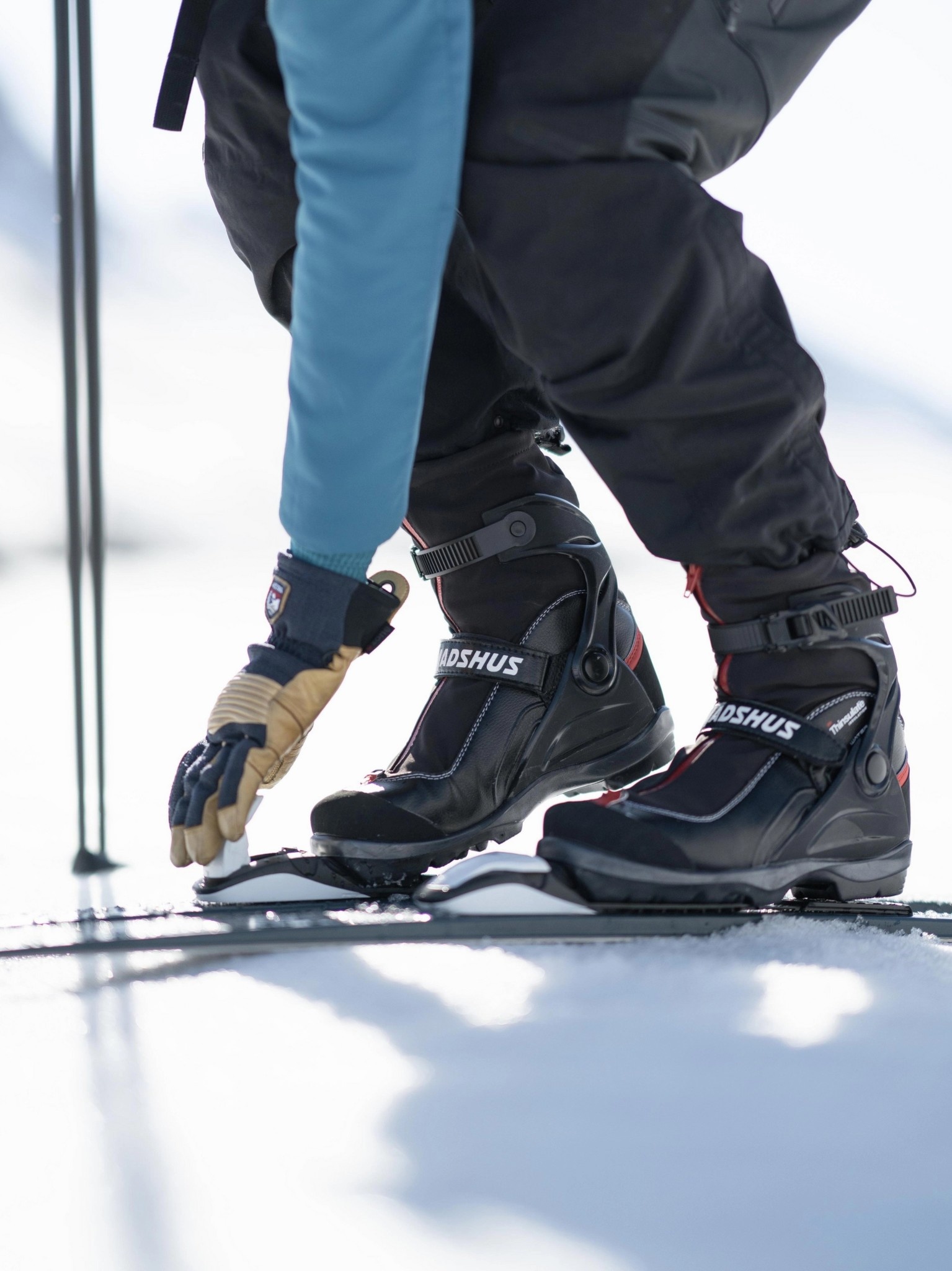 Madshus Bottes de ski back-country Glittertind BC