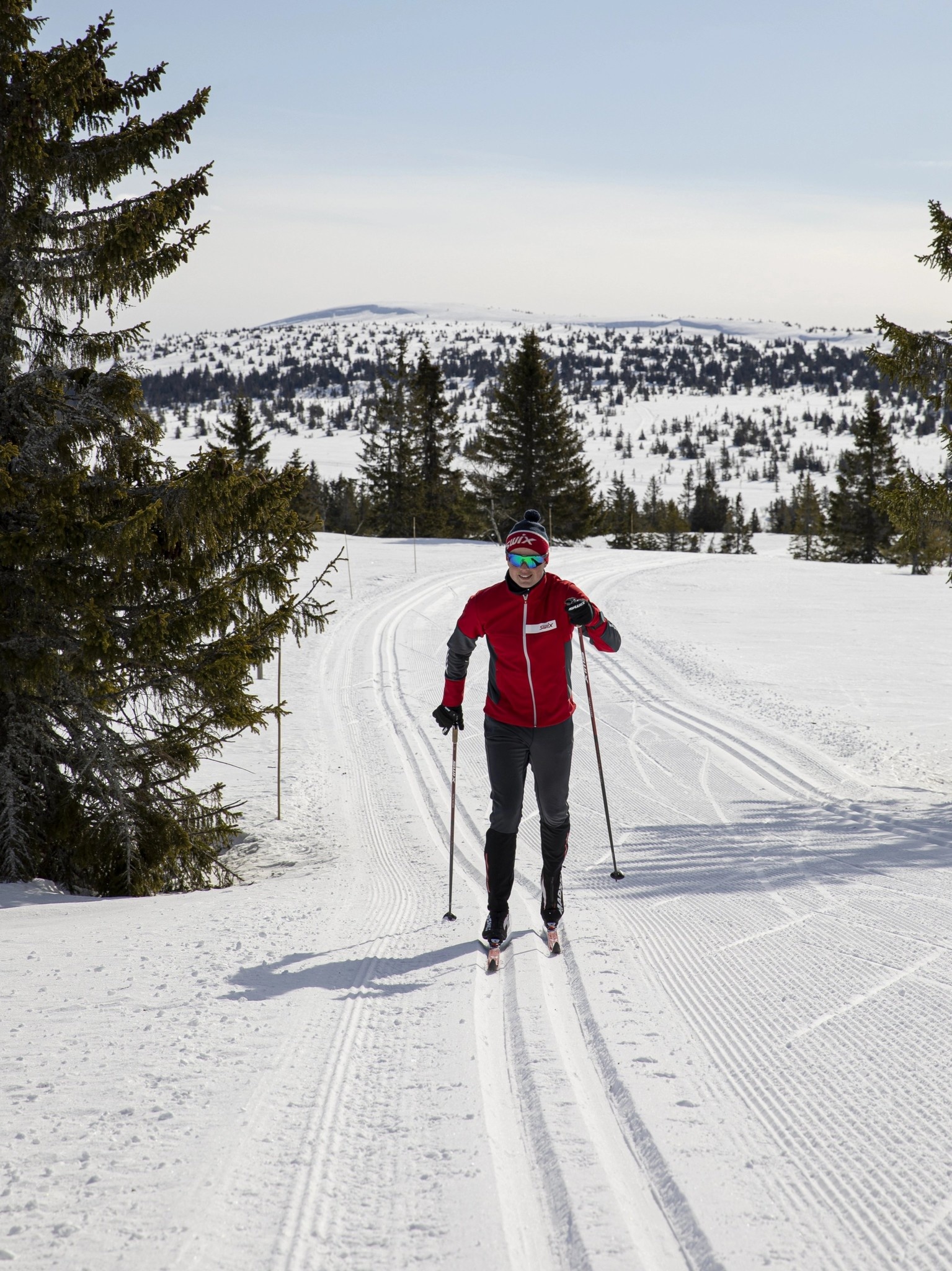 Madshus Bottes de ski de fond Race Speed Classic
